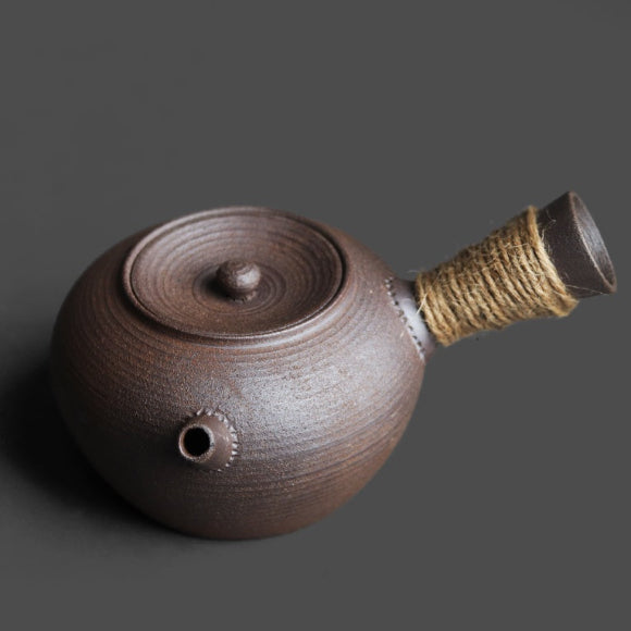 Théière céramique japonaise