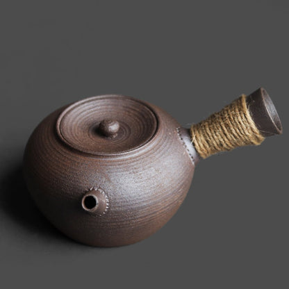 Théière céramique japonaise