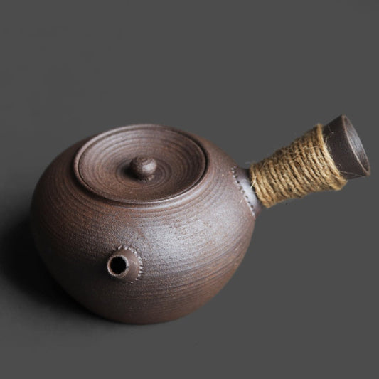 Théière céramique japonaise