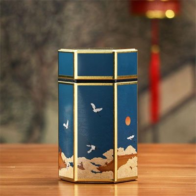 Boite à thé | Elégance - INFUSION Accessoires thé/café