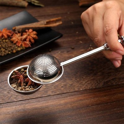 Boule à thé | Infusion Élégante - INFUSION Accessoires thé/café