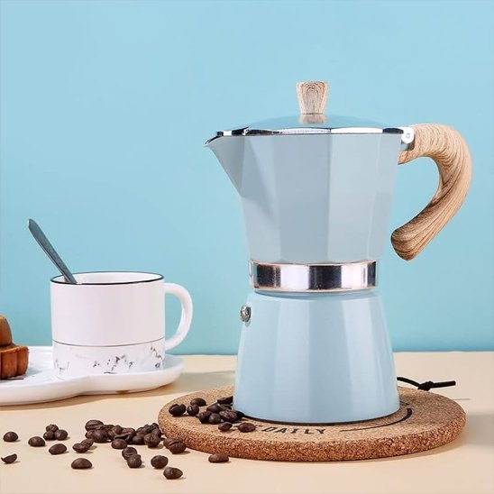 Cafetière italienne | Authentica - INFUSION Accessoires thé/café