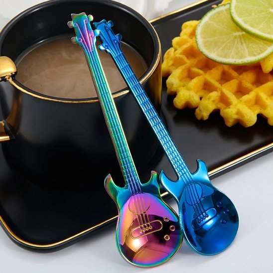 Cuillère à café | Élégance Raffinée - INFUSION Accessoires thé/café