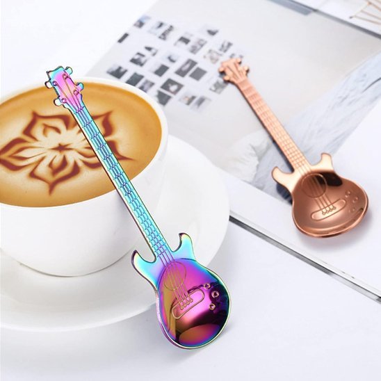 Cuillère à café | Élégance Raffinée - INFUSION Accessoires thé/café