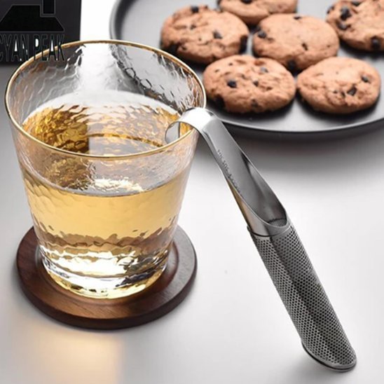 Cuillère à thé | Élégance Inox - INFUSION Accessoires thé/café