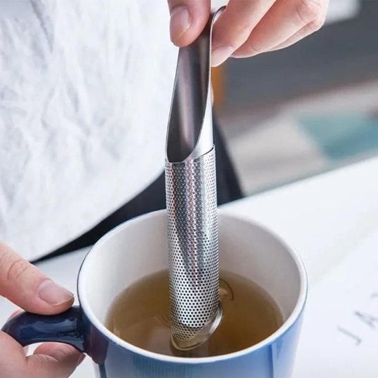 Cuillère à thé | Élégance Inox - INFUSION Accessoires thé/café