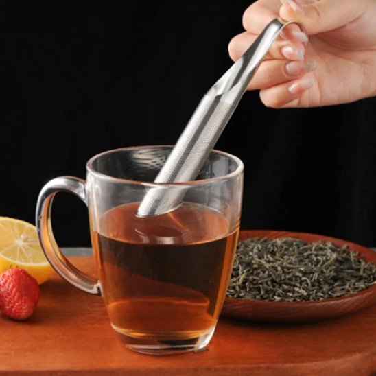 Cuillère à thé | Élégance Inox - INFUSION Accessoires thé/café