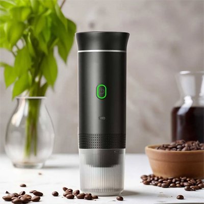Machine à café portable | Nomade - INFUSION Accessoires thé/café
