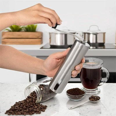 Moulin à café | Premium Artisanal - INFUSION Accessoires thé/café