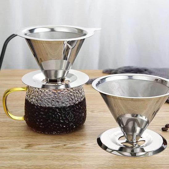 Porte filtre café professionnel | Barista - INFUSION Accessoires thé/café